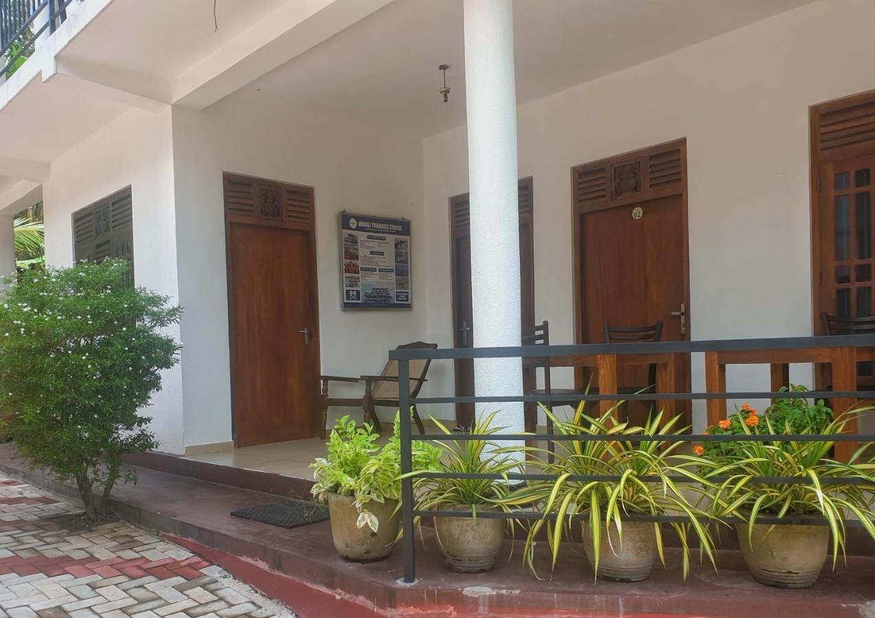 Resident Villa Unawatuna Exterior foto